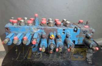 Hydraulik Verteiler Liebherr A312 M8-1216-00/8M8-16
