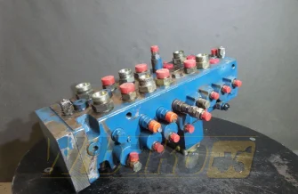 Hydraulik Verteiler Liebherr A312 