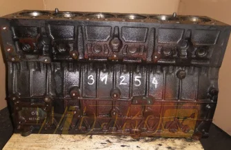Motor block für Motor Daewoo DE08 0E28