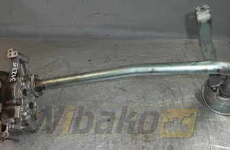 Ölpumpe für Motor Daewoo DE08 