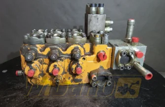 Hydraulik Verteiler Rexroth M3-1022-01/3M3-20 