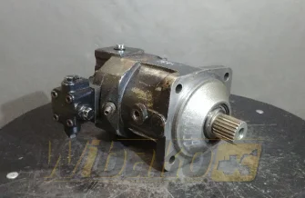 Fahrmotor Hydromatik A6VM107DA1/63W-VAB01XB-S R902009902