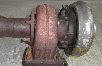 Turbolader Holset 19H2 3539687
