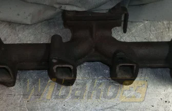 Auspuffkrümmer Daewoo DB58TI 8508101-0199