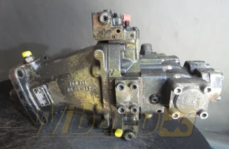 Hydromotor Linde BMR135 