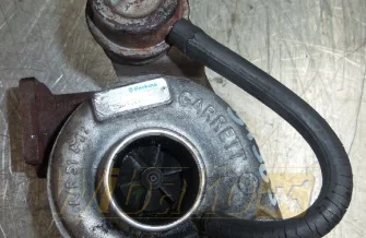 Turbolader Garrett 1004-40TA 2674A351