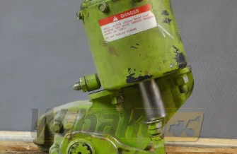 Bremssättel Terex 3066 