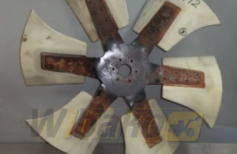 Ventilator Komatsu 600-635-7870