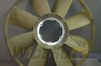 Ventilator Trucktec PA6-GF25 191333