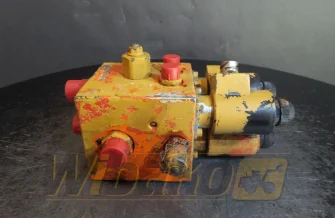 Ventile (Komplet) Liebherr W2Z-1332 E-3