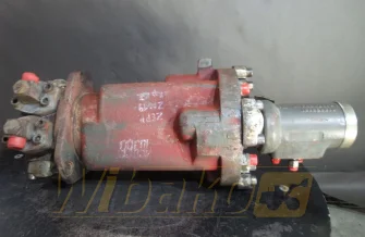 Drehgelenk Zeppelin ZM19 