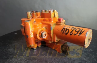 Hydraulik Verteiler Liebherr M/1