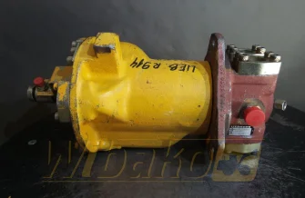 Drehgelenk Liebherr DDF520 9144400