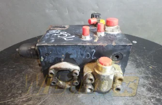 Hydraulik Verteiler Rexroth MHRSM25B21-EC26C4M E-1