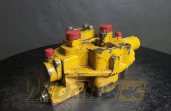 Hydraulik Verteiler Liebherr M/1