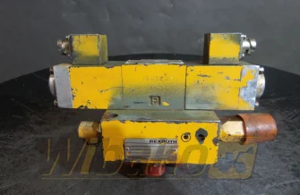 Hydraulik Verteiler Rexroth AGEV3-05087-A/G24NK26M 