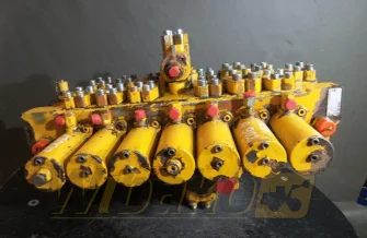 Hydraulik Verteiler Rexroth M8-1002-03/7M8-22 