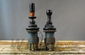 Joystick Rexroth 4TH6U12.13/1M 