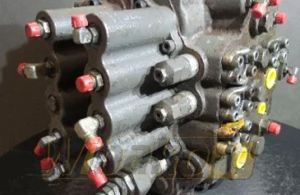 Hydraulik Verteiler JCB 21000-02410 97-10073