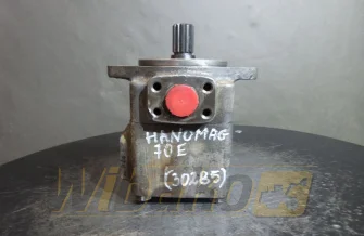 Hydraulikpumpe Hanomag 70E 