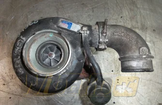 Turbolader Holset HX35W 4038597/4038209/4039043