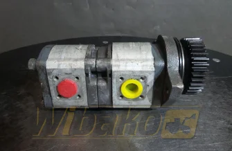 Zahnpumpe Rexroth 0517565001 1517222377/1517223006