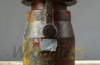 Fahrmotor Unex 421 