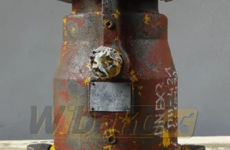 Fahrmotor Unex 421 