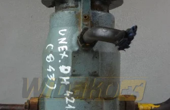 Drehmotor Unex 421 