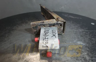 Fahrpedalen O&K MH2.10 