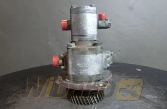 Zahnpumpe Rexroth 0510266302 1518222497/1517222454
