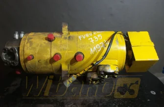 Drehgelenk Furukawa 735 