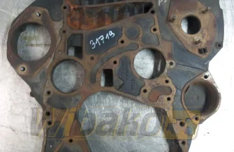 Rear gear housing JCB 444N2 320/05180