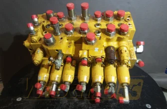 Hydraulik Verteiler Caterpillar 315C 