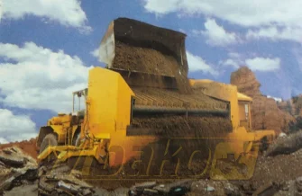  Powerscreen 2400 