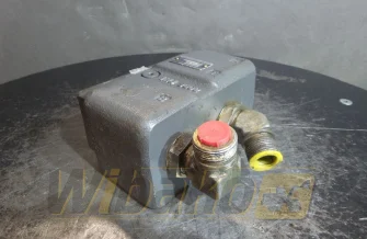 Hydraulik Verteiler Volvo 14508069