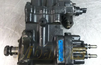 Kraftstoffpumpe Komatsu SAA6D114E-3 4088604