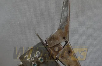 Pedale Rexroth 2TH6RZ71-10/5SM 22704901 E92