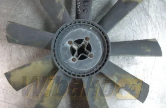 Ventilator Alu PA6GF30 510491