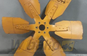 Ventilator Komatsu 6/65