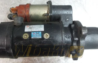 Anlasser Starter Cummins 6CT C3415538