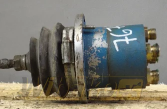 Joystick Rexroth 4TH7B06.10/M01 141781 05