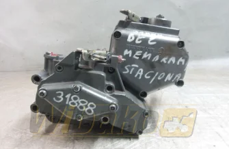 Gasregler Heinzmann 02111338