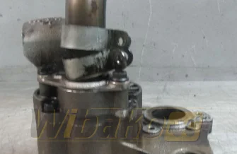 Ölpumpe Ssąca für Motor Liebherr D936 A7 10138575