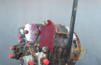 Reduzierungsgetriebe Hanomag 522/3 4400001M91