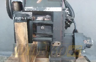 Getriebe ZF 4WG-260 