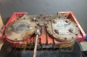Pumpenverteilergetriebe PVG160/2 440776