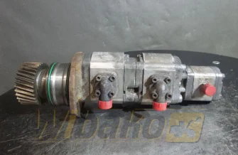 Zahnpumpe Rexroth 0517666305/1517223079 1517223020/1517222452