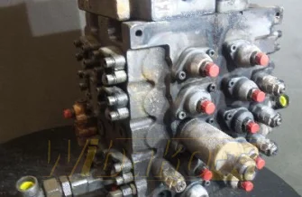 Hydraulik Verteiler KPM KMX15RA/B45018A 