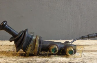 Joystick Wabco 4674100150